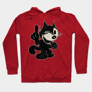 Felix the cat Hoodie